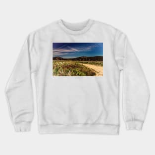 Utah Route State 12 Scenic Drive Crewneck Sweatshirt